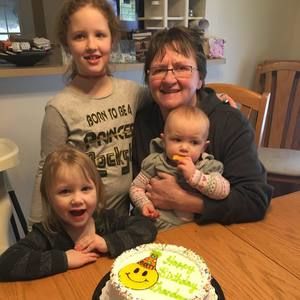 Meet your Posher, Cheryl